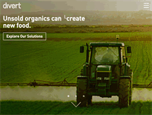 Tablet Screenshot of divertinc.com